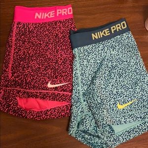 Nike pro bundle